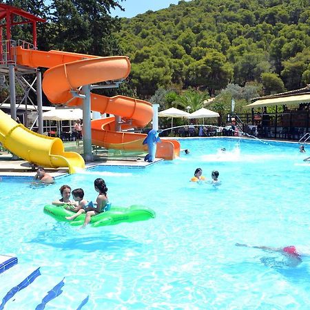 Kamares Apartments Εε Poros Town Extérieur photo