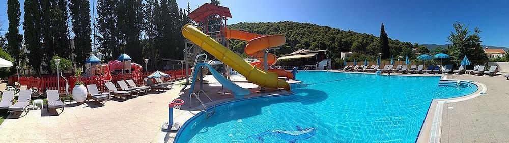 Kamares Apartments Εε Poros Town Extérieur photo